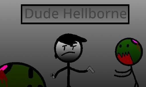 Dude Hellborne