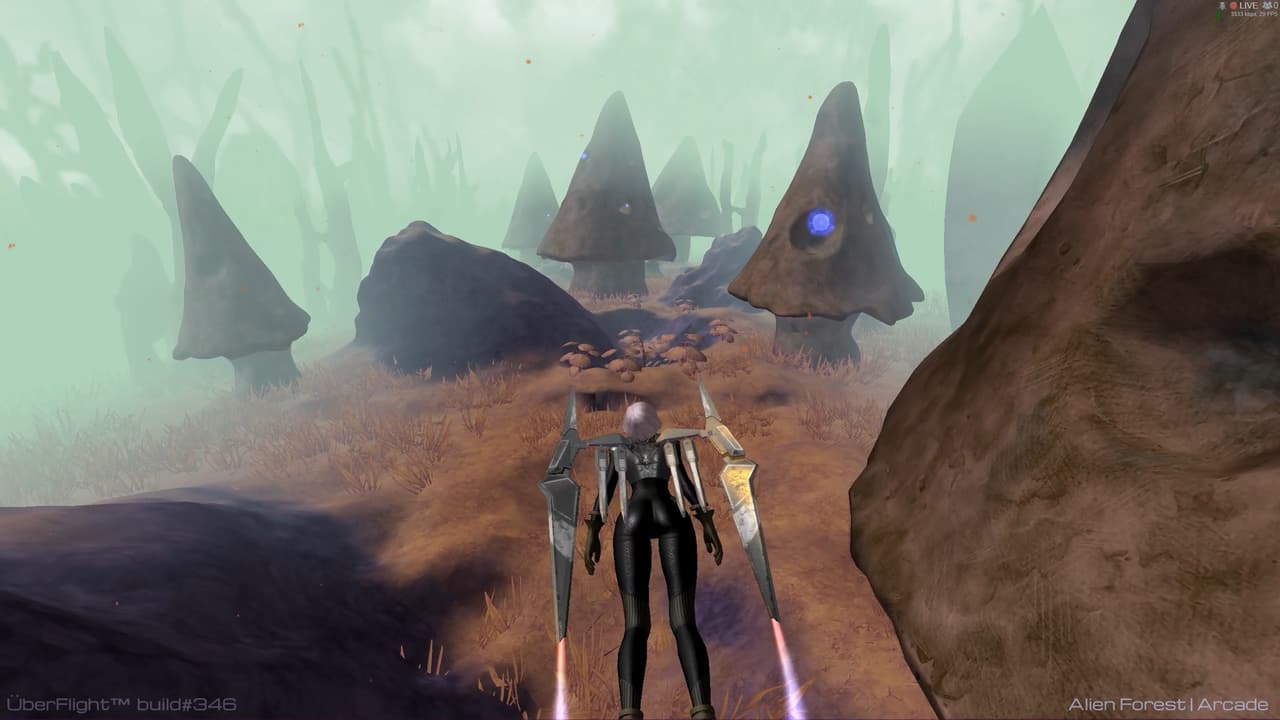 UberFlight screenshot 6