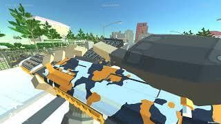 LowPoly FPS Multiplayer