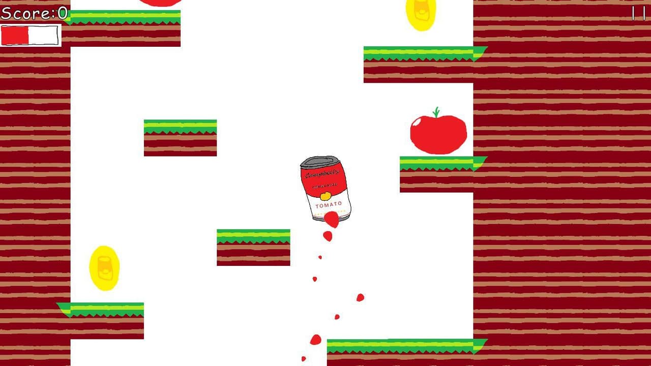 Tomato Blast (itch) screenshot 2