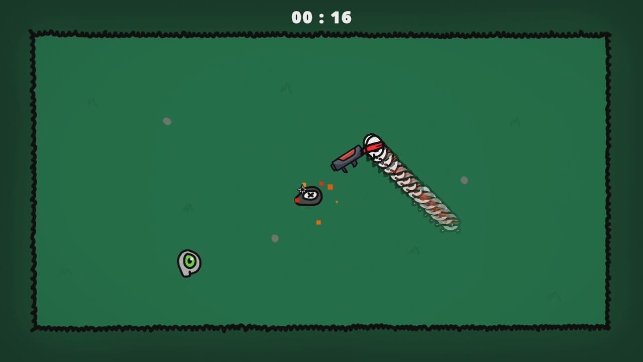 Chaotic Pursuit screenshot 6