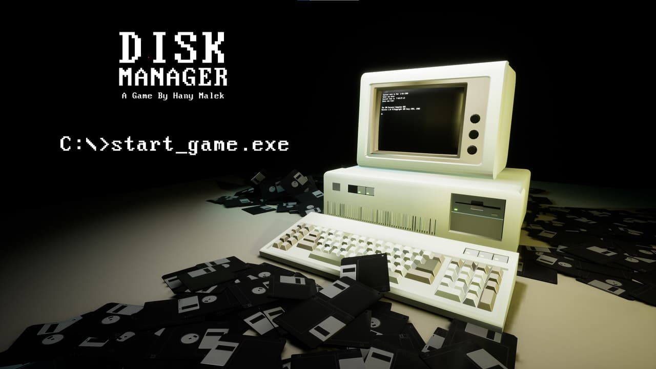 Disk Manager screenshot 2