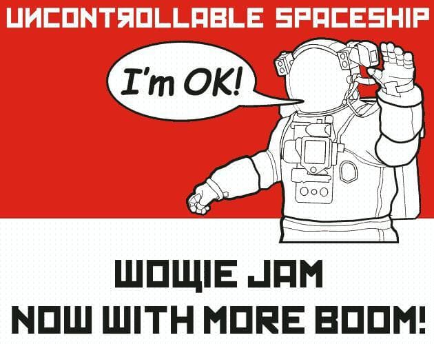 #005 Wowie Jam! added the boom