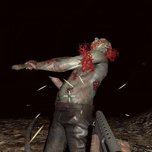 The Survivor (itch) (p_dig_q) screenshot 3