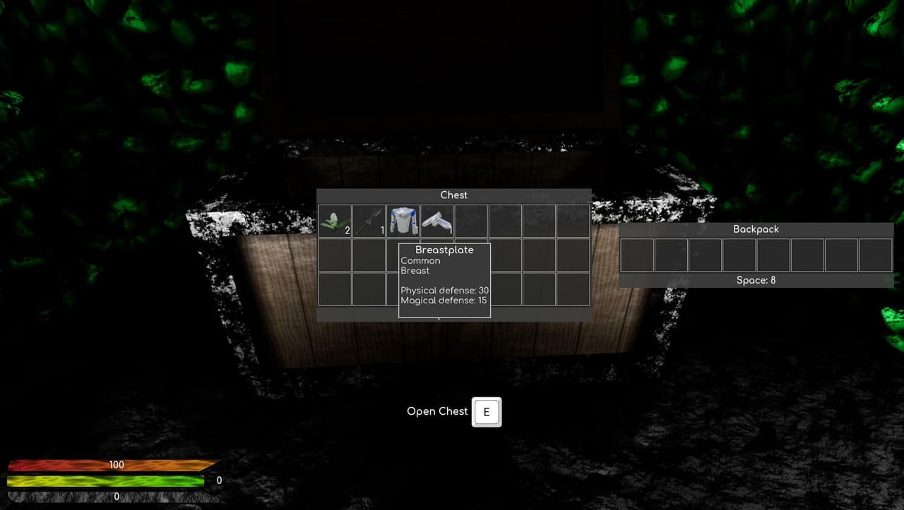 Lost World (MmediaGames) screenshot 4