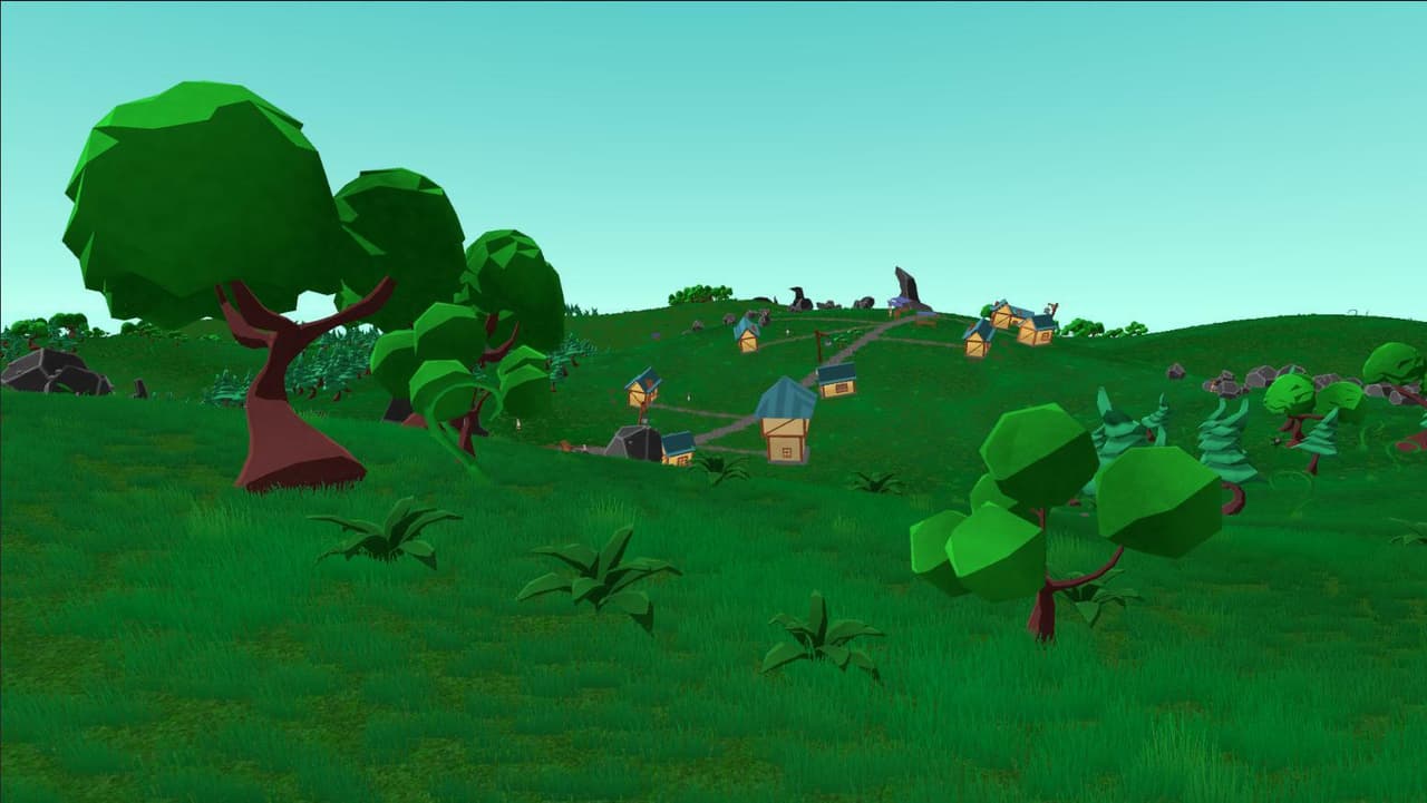 Zenorost Realm screenshot 2