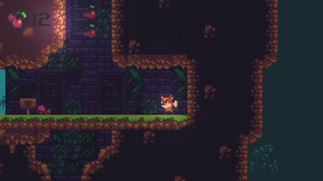 Foxs Adventure in Sunnyland screenshot 3