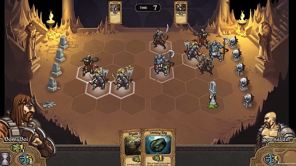 Callers Bane screenshot 5