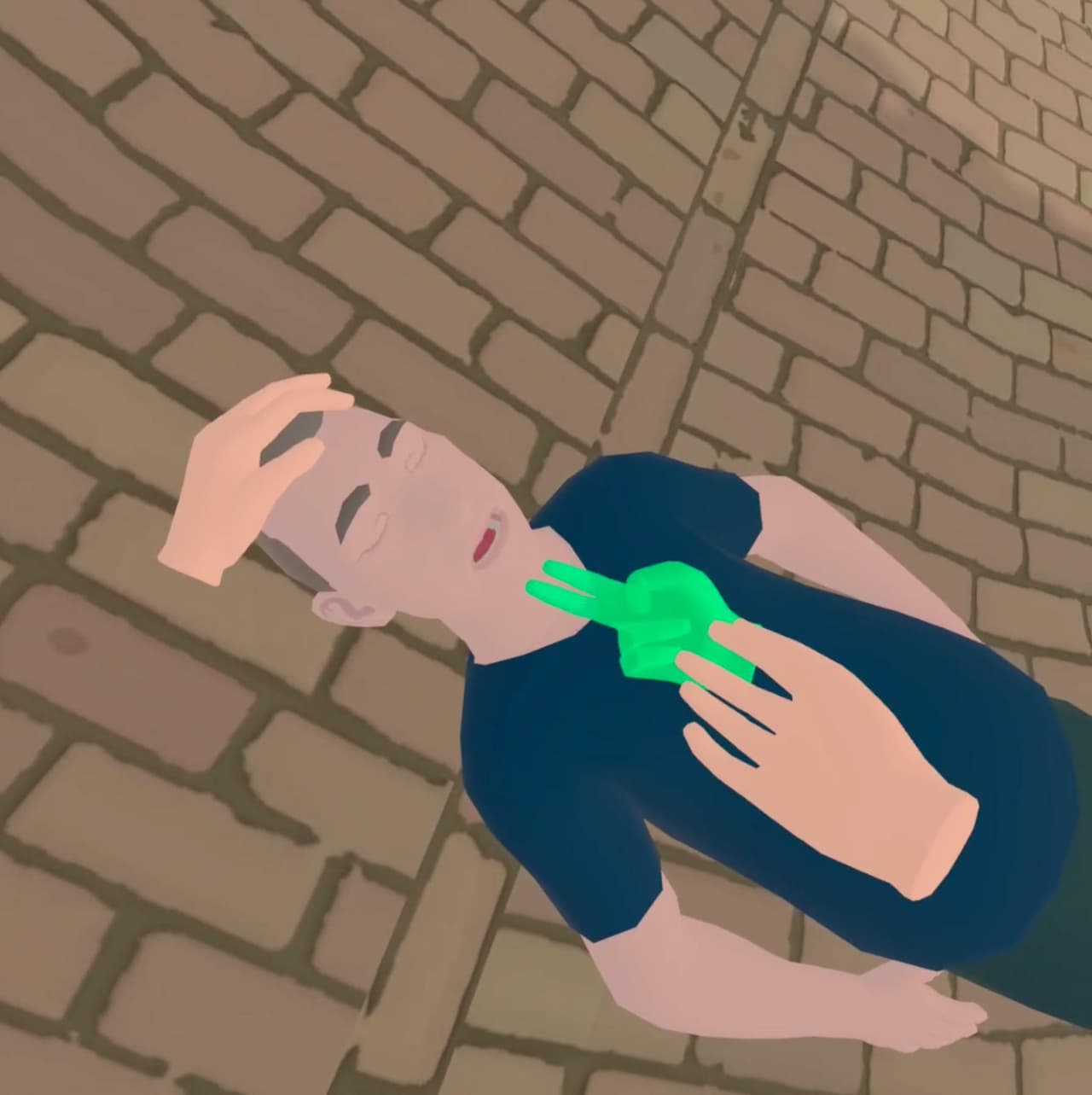 CPR Simulator screenshot 2