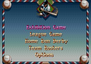 Cal Ripken Jr. Baseball screenshot 4