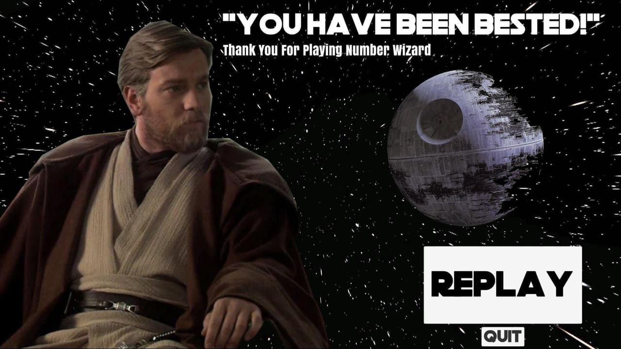 Number Wizard Star Wars Edition screenshot 4