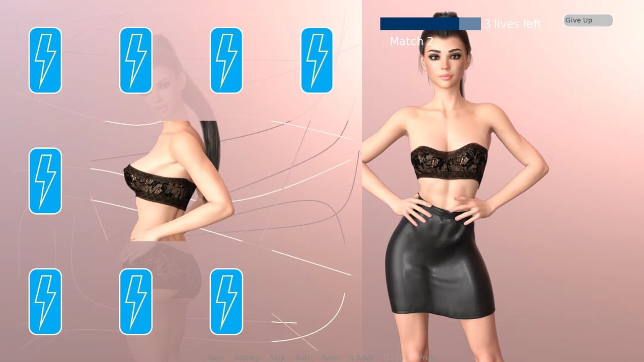 Strip n Play with Valerie screenshot 4