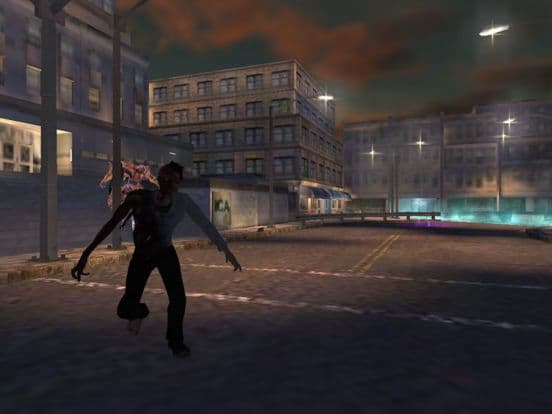 Zombies Hunting War