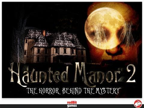 Haunted Manor 2 - The Horror behind the Mystery - FULL (Christmas Edition) screenshot 2