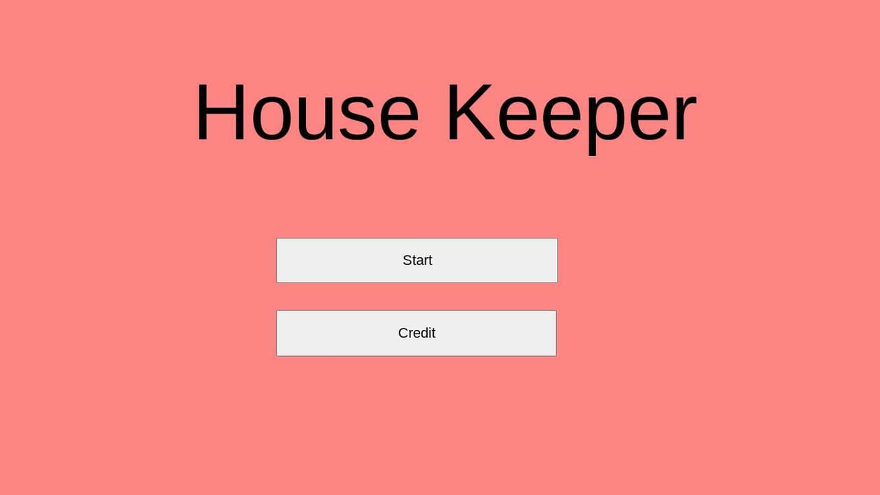 House Keeper (MeGamess) screenshot 2