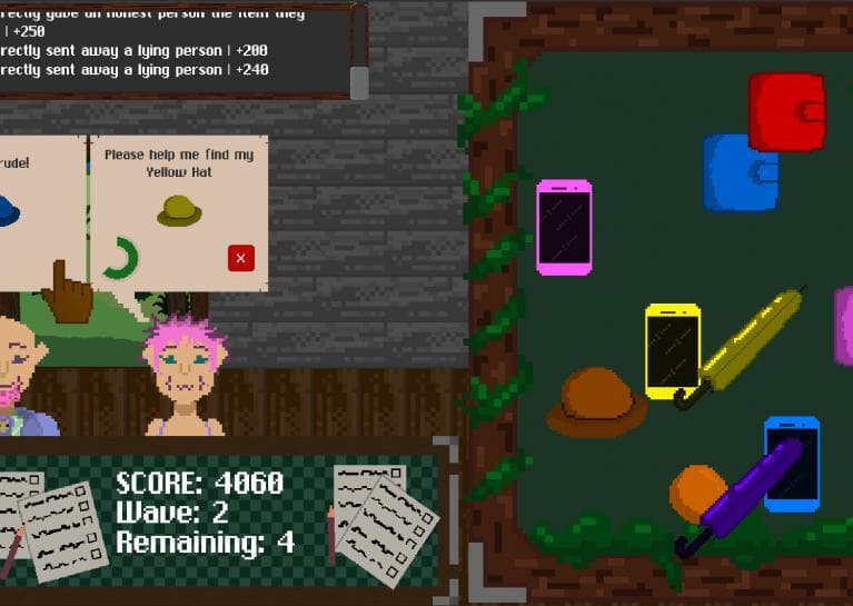 WOOD You Like Your Item? screenshot 3