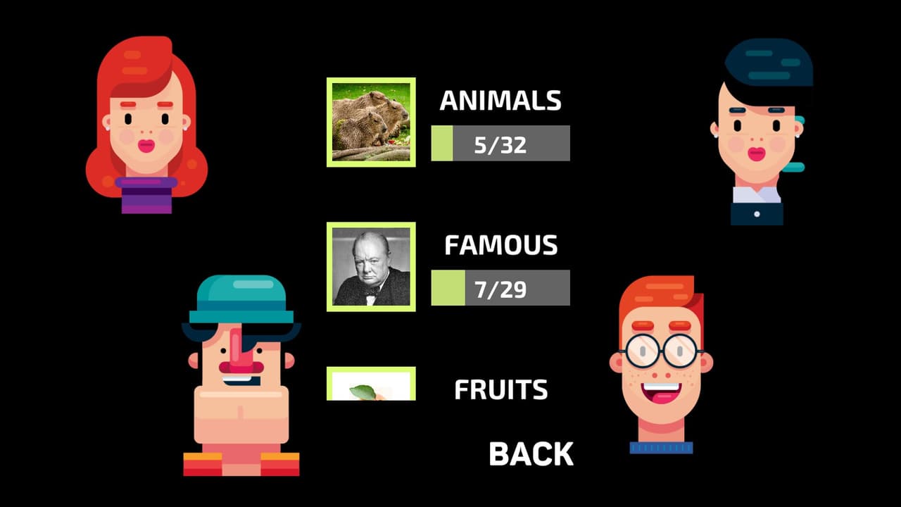 Quiz Pro - Guess Pictures (itch) screenshot 4