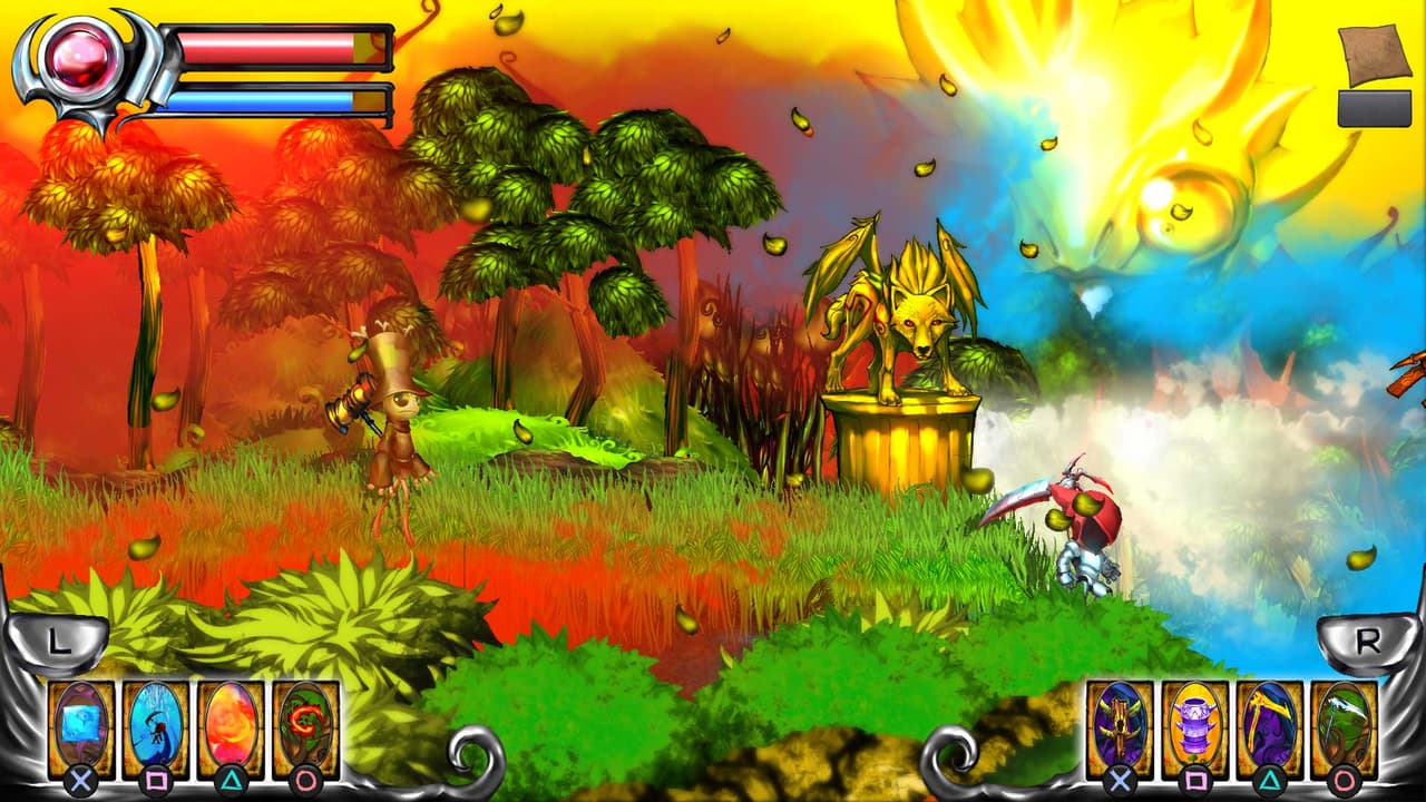 Death Tales Beta screenshot 2