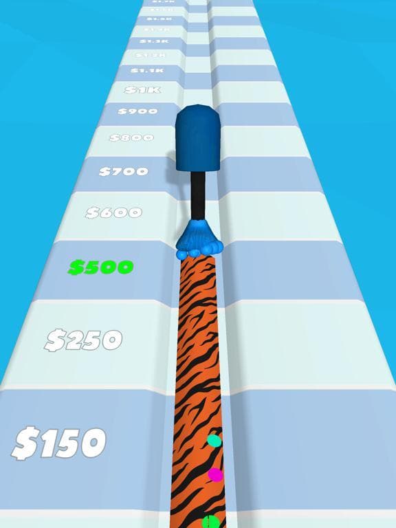 Nail Stack! screenshot 5