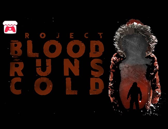 Blood Runs Cold (Stefano Cagnani V3)