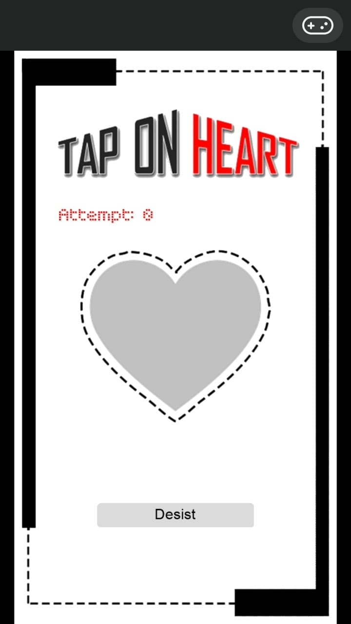 TapOnHeart screenshot 3