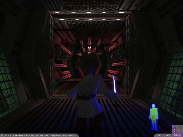 Star Wars: Obi-Wan screenshot 5