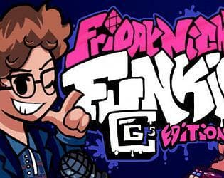 Friday Night Funkin CG5 Edition full week optimized (KADE ENGINE)