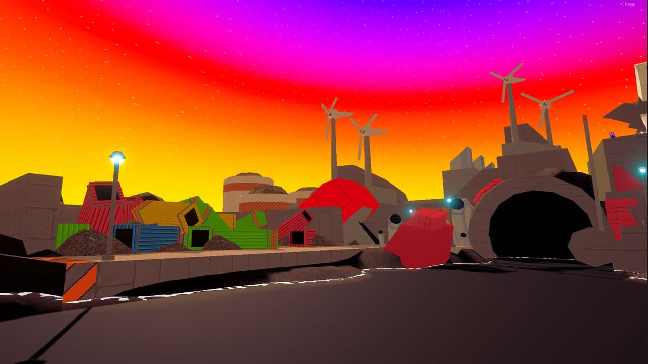 Steel Love - Damians Gambit screenshot 3