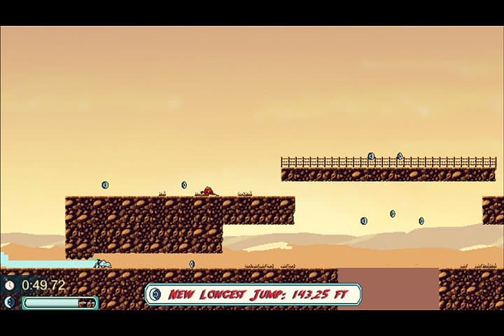 Ray Ardent: Science Ninja screenshot 4