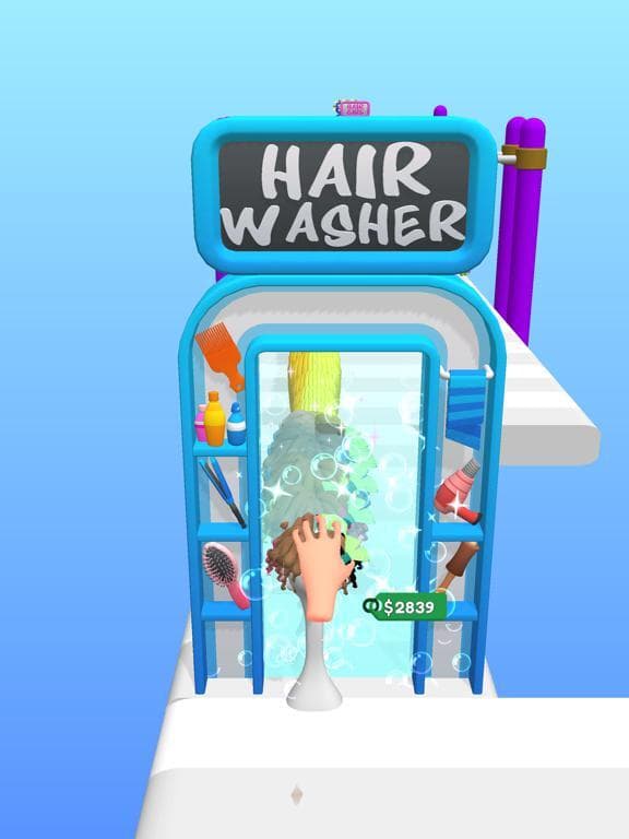 Wig Maker screenshot 3
