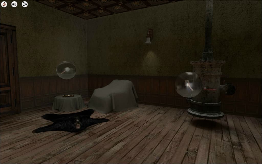 Mystery Manor - Escape 3D Puzzle screenshot 3
