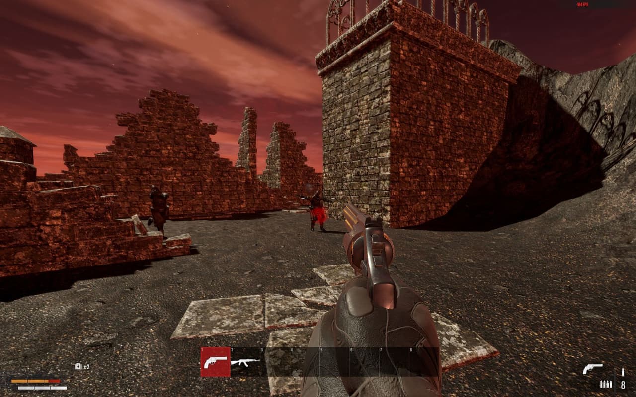 FireWorld Revolutions screenshot 5
