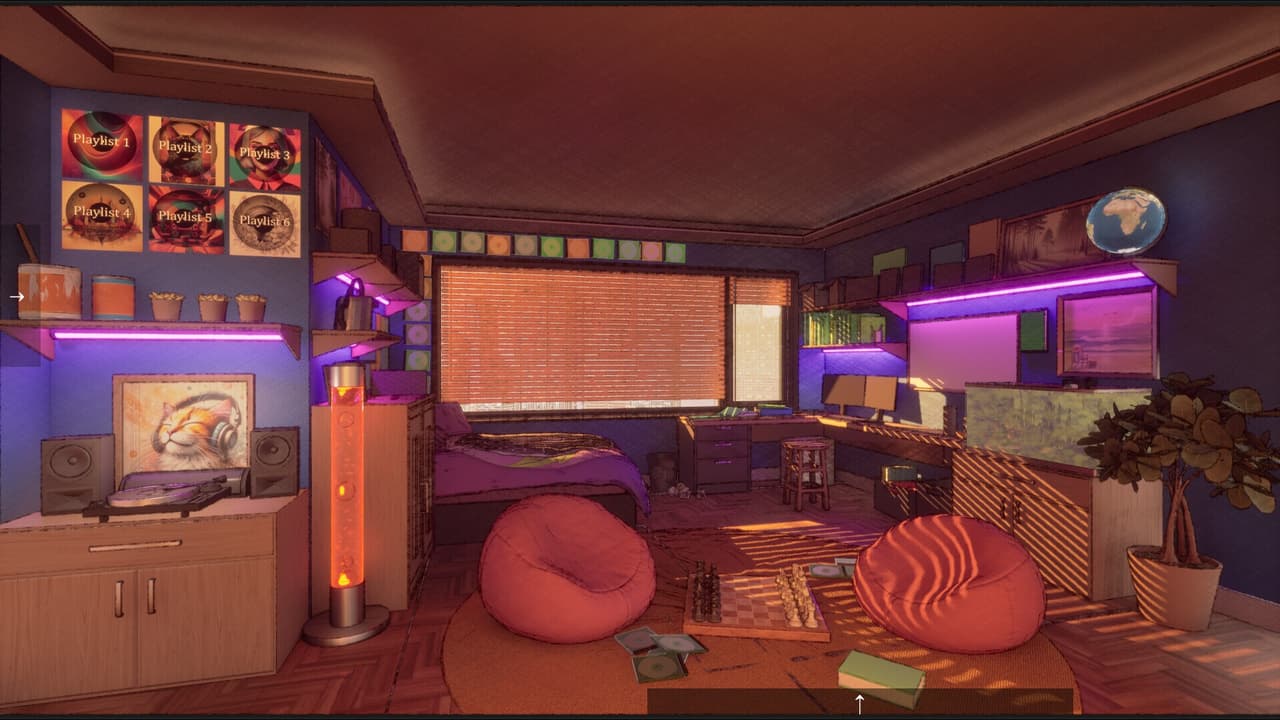 Lost In Lofi screenshot 4
