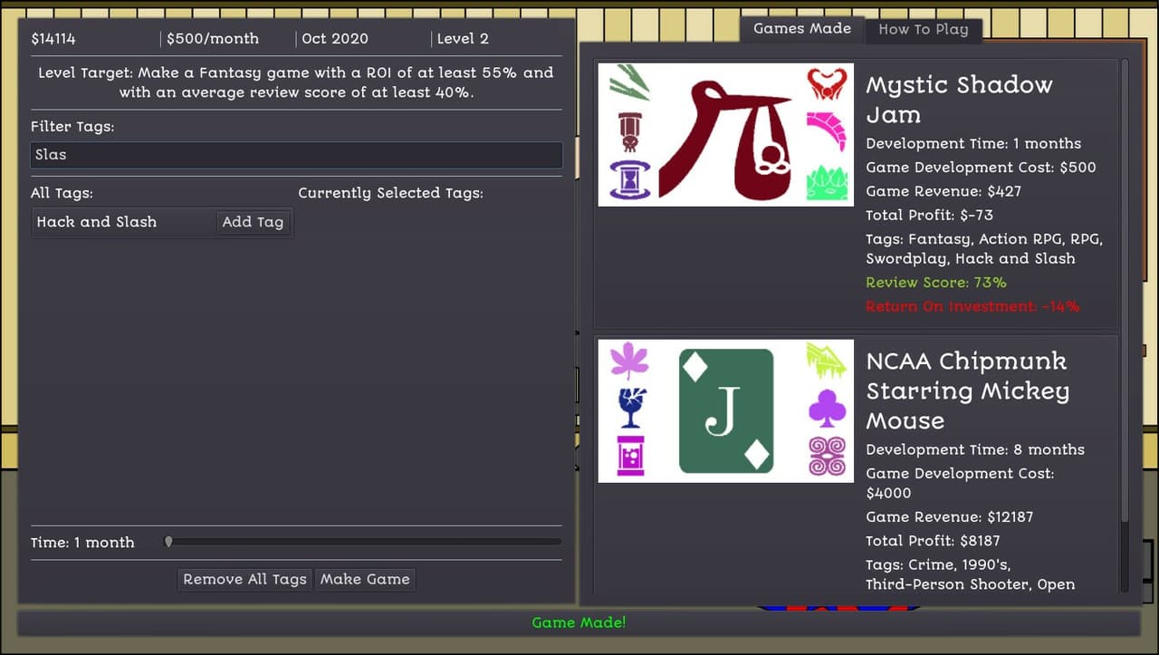 Asset Flip Tycoon Simulator screenshot 3