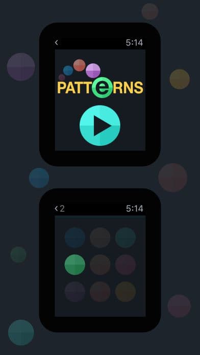 Teensy Watch Games Pack4: 2-in-1