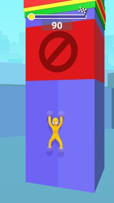 Stickee Climber screenshot 2