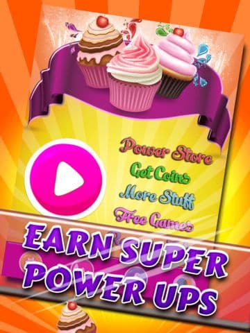 Cupcake Heaven - The Delicious Cake Catch Game!