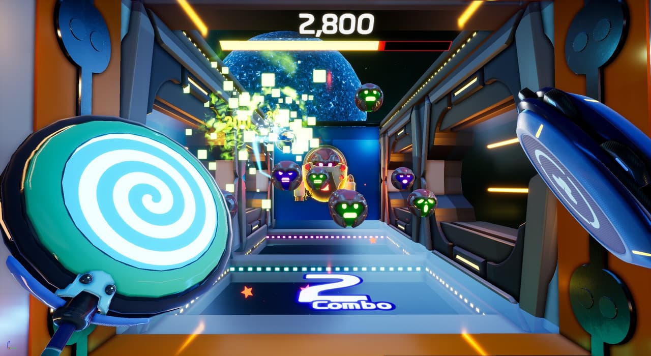 Space Block Buster screenshot 3