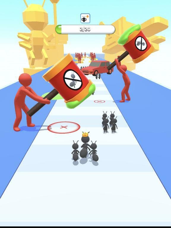 Tiny Run 3D screenshot 6