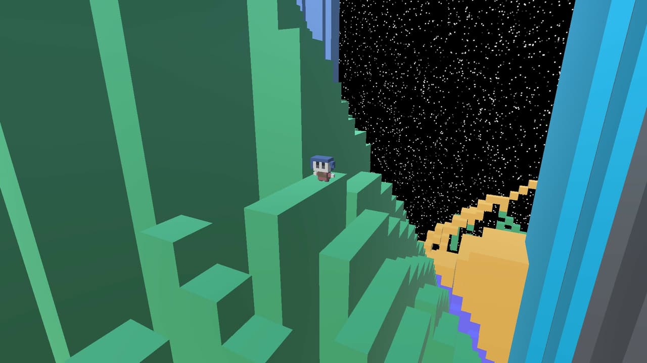 CRYSTORLD screenshot 6