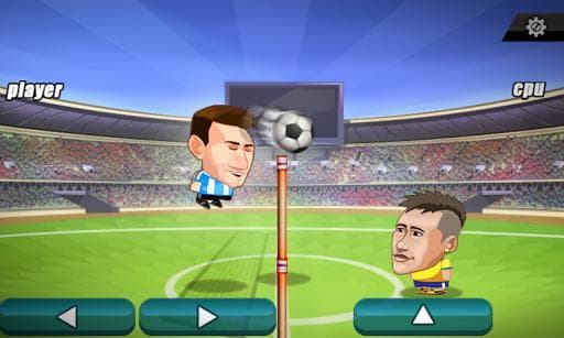 Head Football World Cup screenshot 2