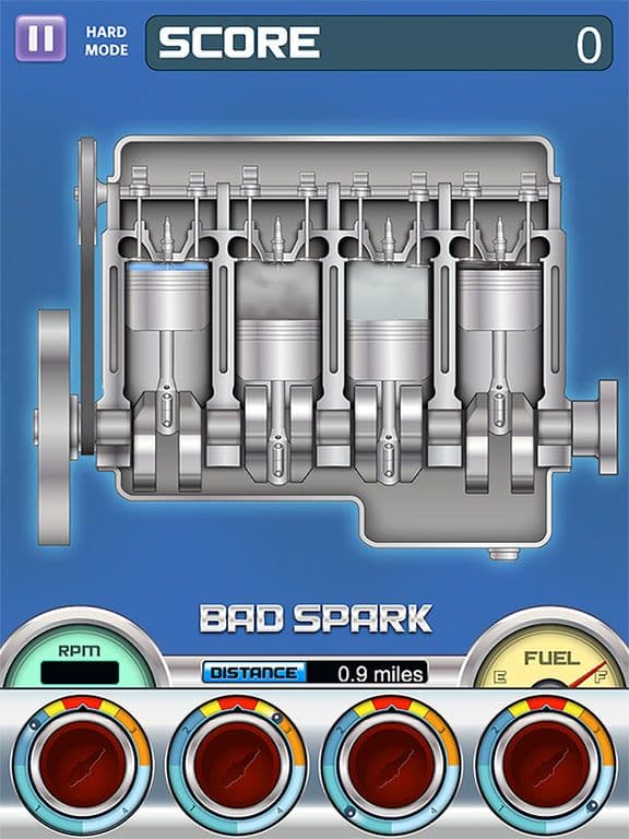 My First Engine