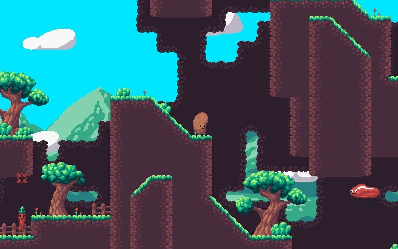 Super Potato Bruh screenshot 2