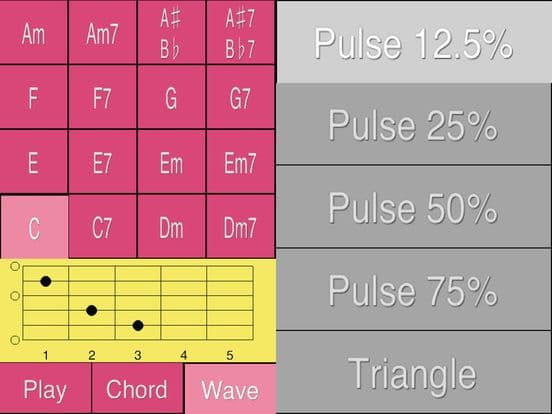 Famiguitar (Universal)