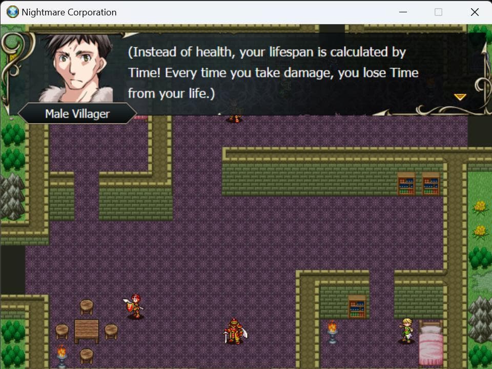 Nightmare Corporation screenshot 5