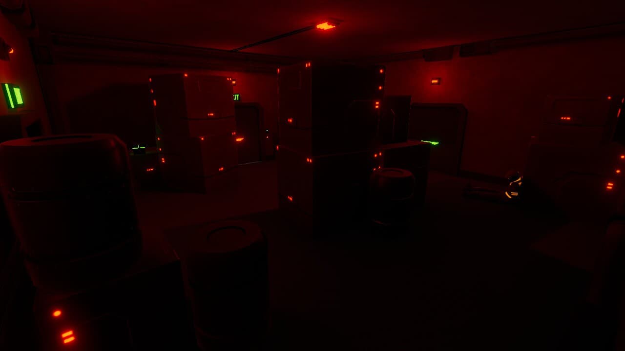 Escape From Mandrillia screenshot 4