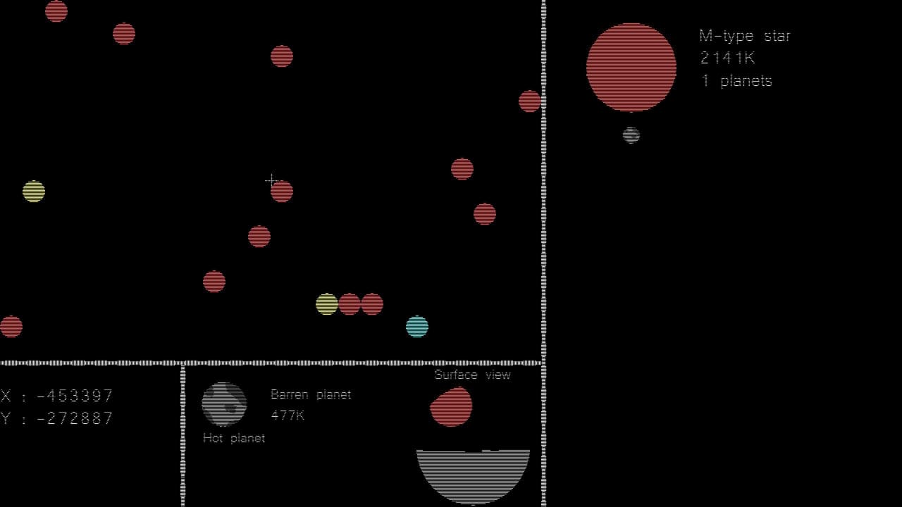 Deles screenshot 2