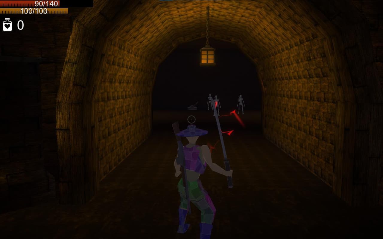Souls Like RPG