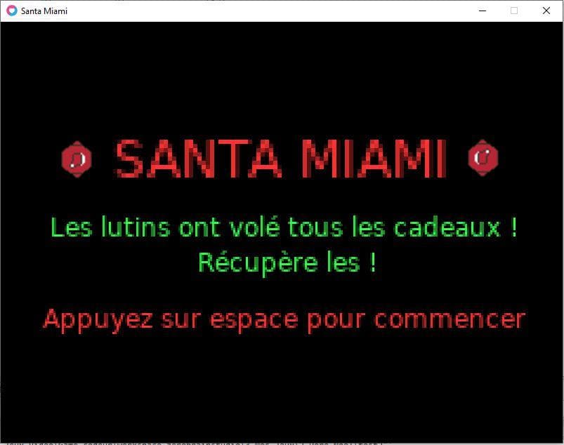 SANTA MIAMI