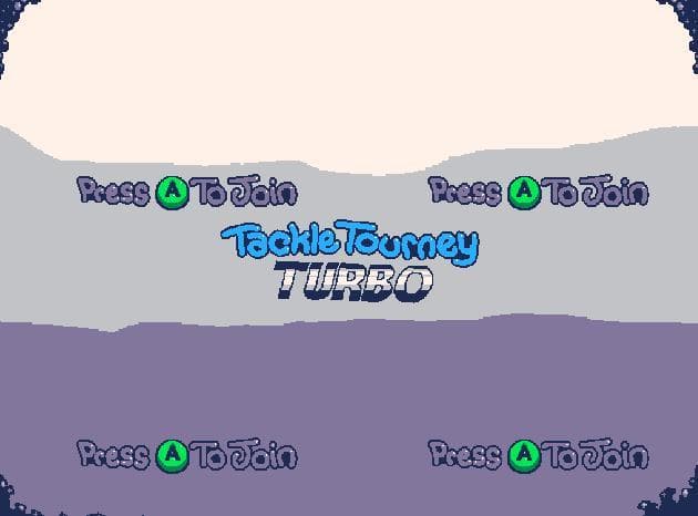 Tackle Tourney TURBO screenshot 2